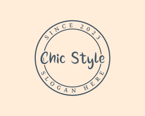 Generic Stylish Store logo