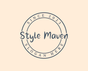 Generic Stylish Store logo design