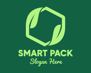 Green Eco Package logo