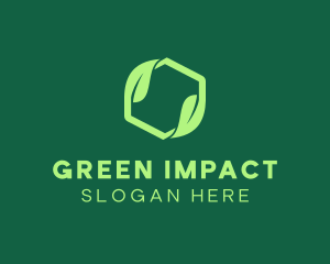 Green Eco Package logo