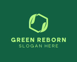 Green Eco Package logo