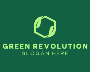 Green Eco Package logo