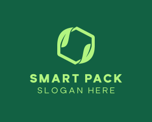 Green Eco Package logo