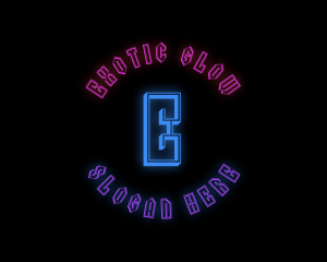 Glow Neon Gaming logo