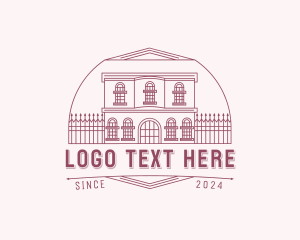 Hotel Accommodation Housing logo