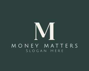 Minimalist Simple Business Logo