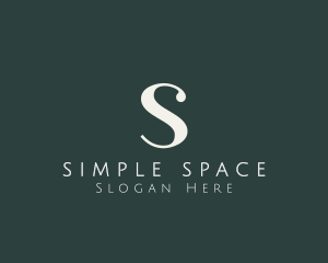 Minimalist Simple Business logo design