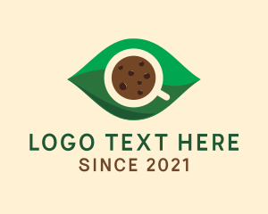 Leaf Natural Coffee  logo