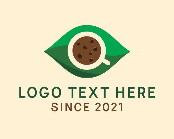 Organic Coffee logo example 3