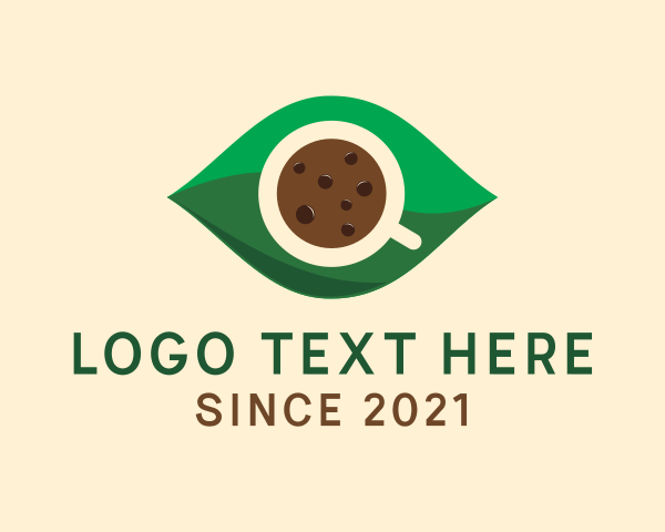 Latte logo example 2