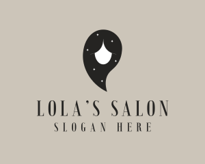 Hair Beauty Salon logo design