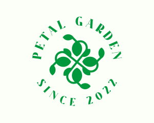 Green Leaf Gardening logo design