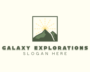 Rocky Mountain Sunshine logo design