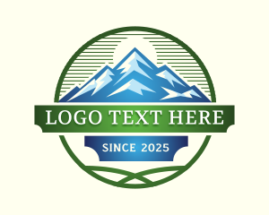 Mountain Outdoor Adventure logo