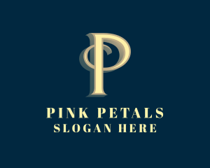 Luxury Elegant Premium logo design