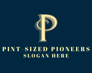 Luxury Elegant Premium logo design