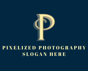 Luxury Elegant Premium logo design