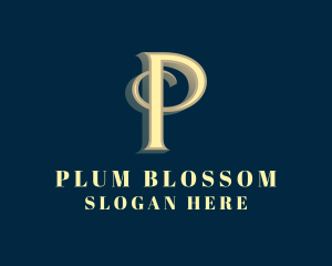 Luxury Elegant Premium logo design