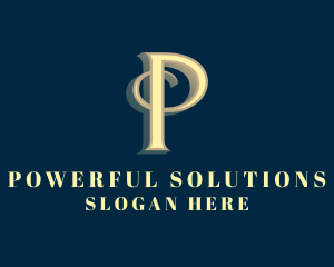 Luxury Elegant Premium logo design