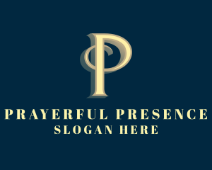 Luxury Elegant Premium logo design