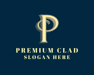 Luxury Elegant Premium logo design