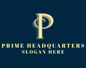 Luxury Elegant Premium logo design