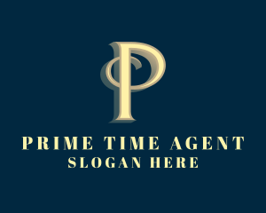 Luxury Elegant Premium logo design