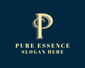 Luxury Elegant Premium logo design