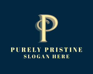 Luxury Elegant Premium logo design