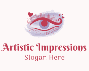 Beauty Eye Vision logo design