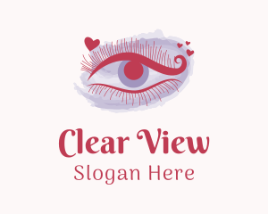 Beauty Eye Vision logo design