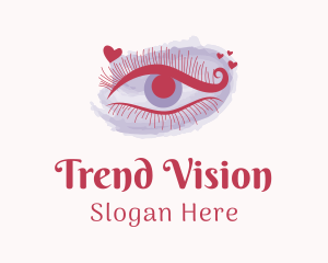 Beauty Eye Vision logo design