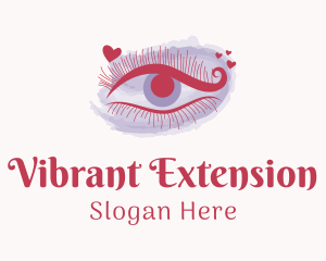 Beauty Eye Vision logo design