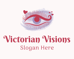 Beauty Eye Vision logo design