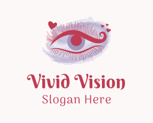 Beauty Eye Vision logo design