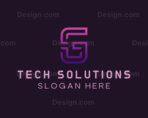 Gradient Digital Technology Logo