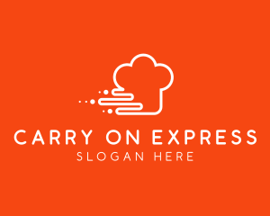 Food Delivery Express logo design