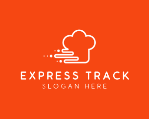 Food Delivery Express logo design