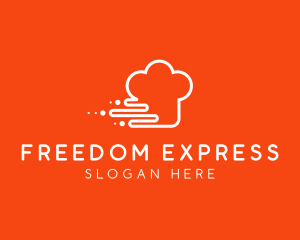 Food Delivery Express logo design