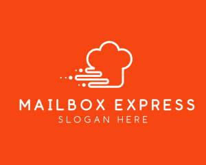 Food Delivery Express logo design