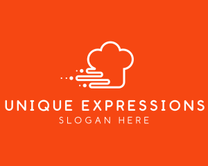 Food Delivery Express logo design