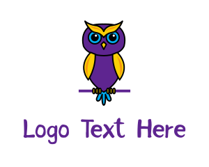 Owl Baby Shool logo