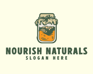 Fermented Lemon Kombucha logo