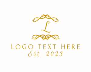 Luxury Antique Fashion Boutique  logo