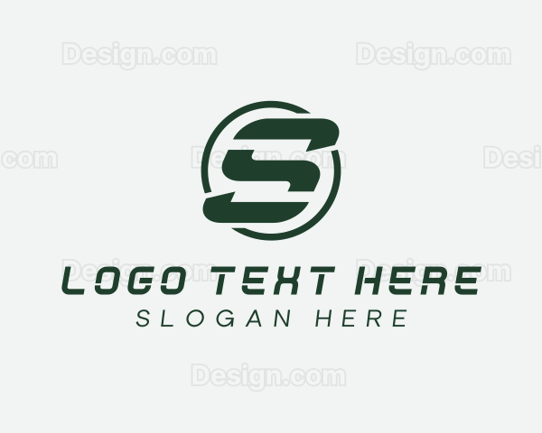 Generic Modern Tech Logo