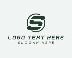 Generic Modern Tech logo