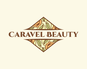 Natural Beauty Product  logo design