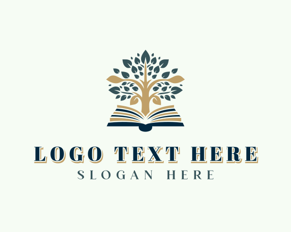 Reading logo example 2