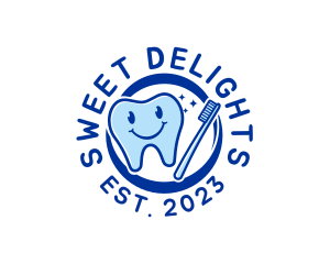 Happy Teeth Dentistry Logo