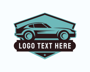 Auto Car Vehicle logo